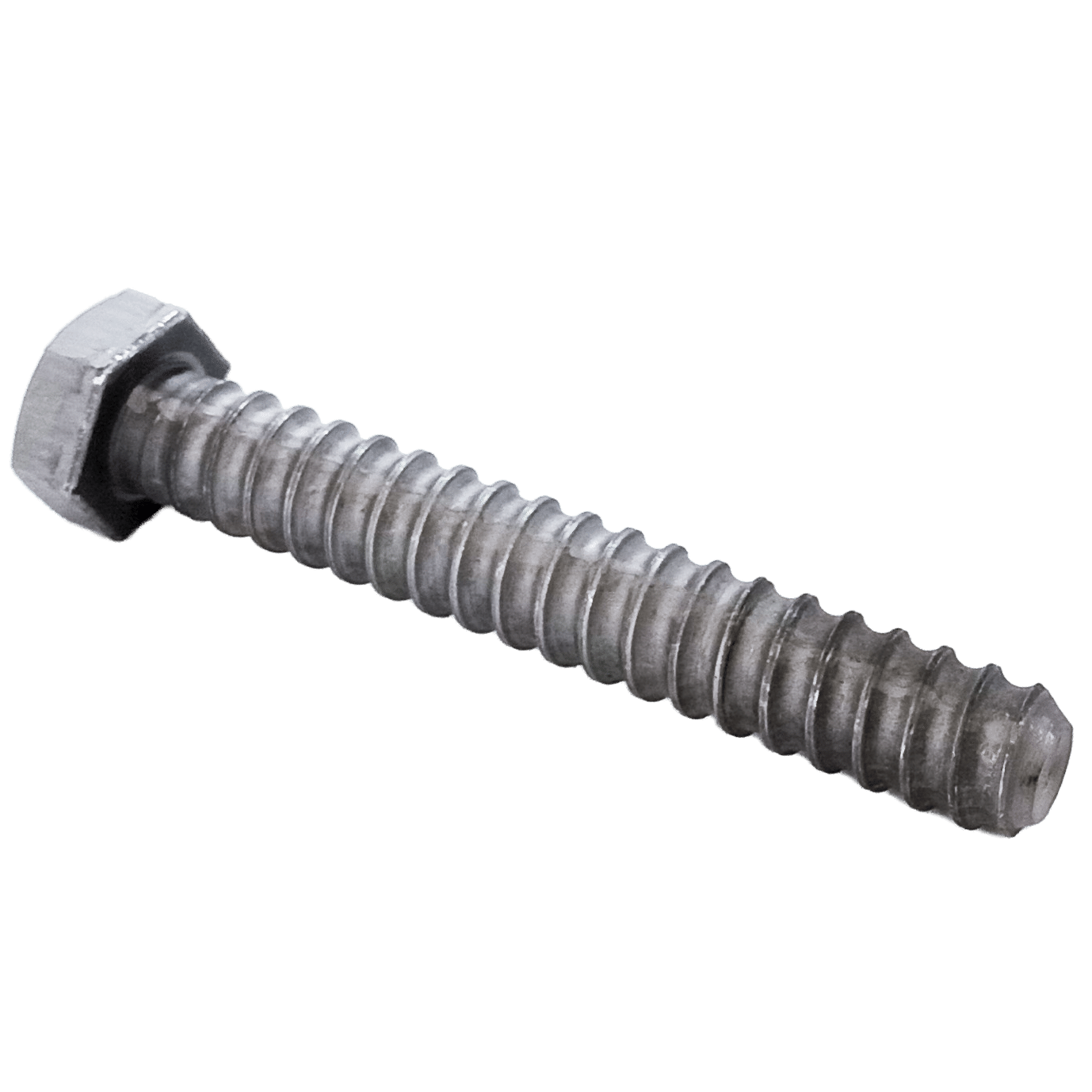 CBH12312.3-P 1/2-6 X 3-1/2 Finished Hex Head Coil Bolt